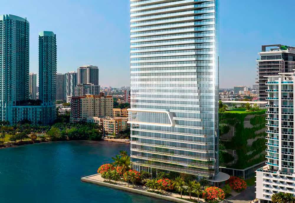 Edition Residences Miami Edgewater